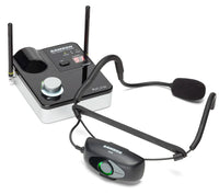 Samson Airline 99M G Fitness Sistema Micrófono Diadema Inalámbrico 863-865 Mhz 1