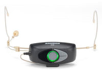Samson Airline 99M K Earset Sistema Micrófono Diadema Inalámbrico 470-494 Mhz 4