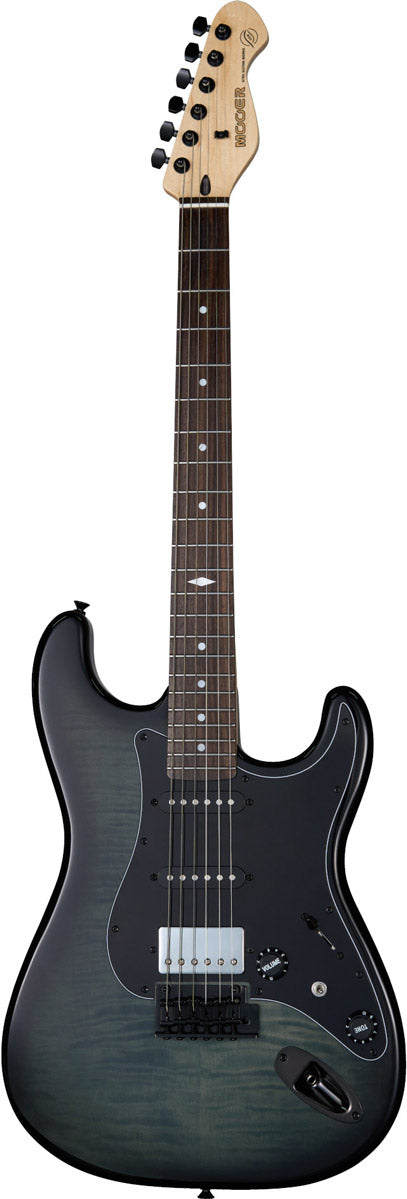 Mooer MSC31 Pro GYB Guitarra Eléctrica Grey Burst 1