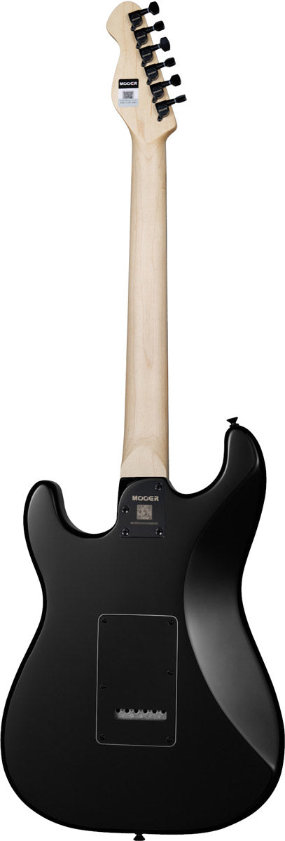 Mooer MSC31 Pro GYB Guitarra Eléctrica Grey Burst 2