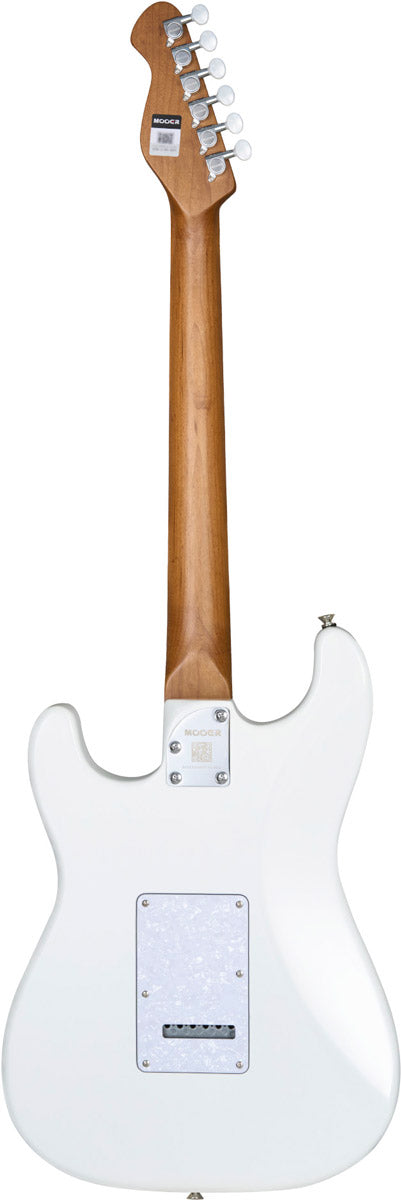 Mooer MSC41 Pro DB Guitarra Eléctrica Dreamy Blue 2