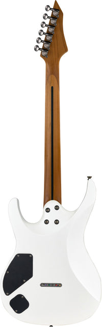 Mooer MMT100 PW Guitarra Eléctrica Pearl White 2