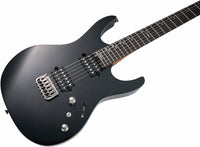 Mooer MMT100 PB Guitarra Eléctrica Pearl Black 3