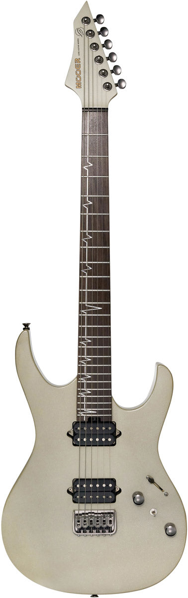 Mooer MMT100 IG Guitarra Eléctrica Iron Grey 1