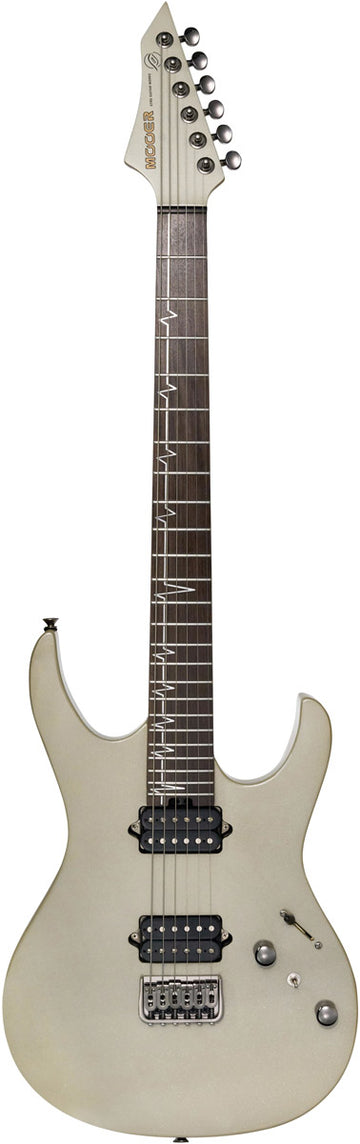 Mooer MMT100 IG Guitarra Eléctrica Iron Grey 1