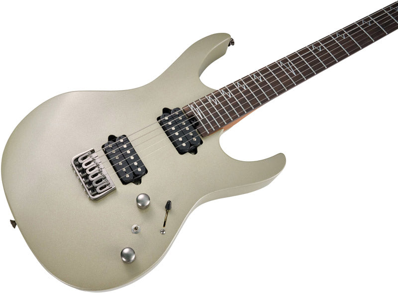 Mooer MMT100 IG Guitarra Eléctrica Iron Grey 3