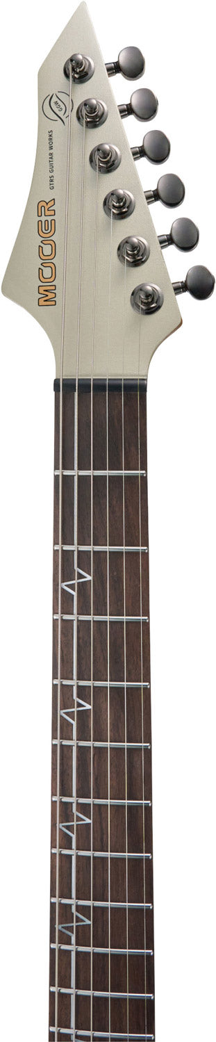 Mooer MMT100 IG Guitarra Eléctrica Iron Grey 4