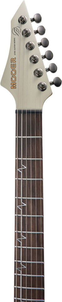 Mooer MMT100 IG Guitarra Eléctrica Iron Grey 4