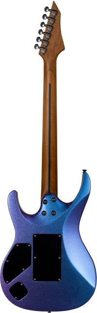 Mooer MMT100 FR AP Guitarra Eléctrica Aurora Purple 2