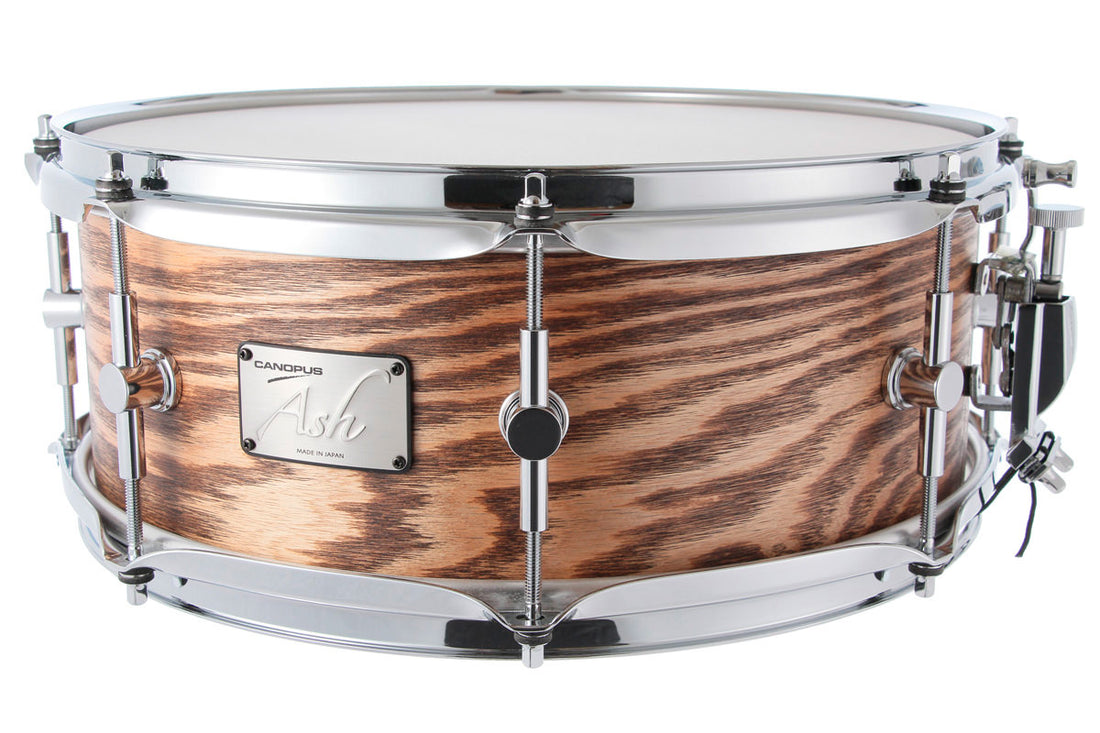 Canopus AH-1465 Natural Grain Caja Batería 14X6.5 1