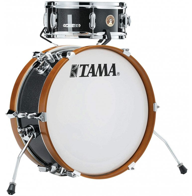 Tama LJK28S CCM Club Jam Mini Batería Acústica Charcoal Mist 1