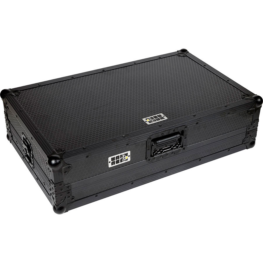 Walkasse WMC-PRO1000LTSBK Flightcase Controlador DJ Negro 1