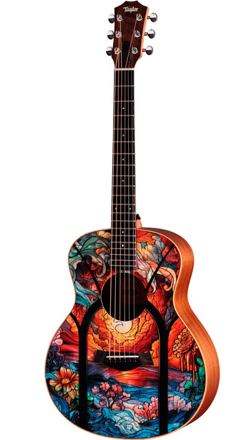 Taylor Gs Mini Zedd Telos Special Edition Guitarra Acústica 1