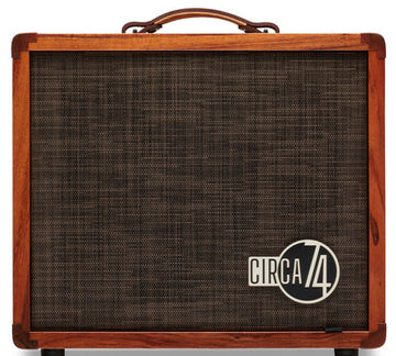 Taylor CIRCA 74 Koa Amplificador Guitarra Acústica 1