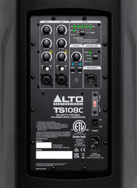 Alto TS108C Sistema PA Portátil 3