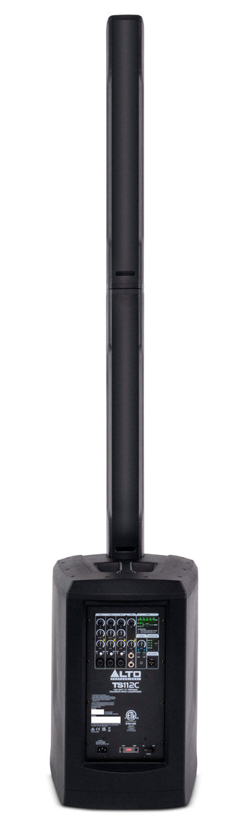 Alto TS112C Sistema PA Portátil 2