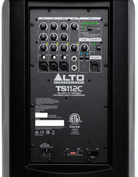Alto TS112C Sistema PA Portátil 3