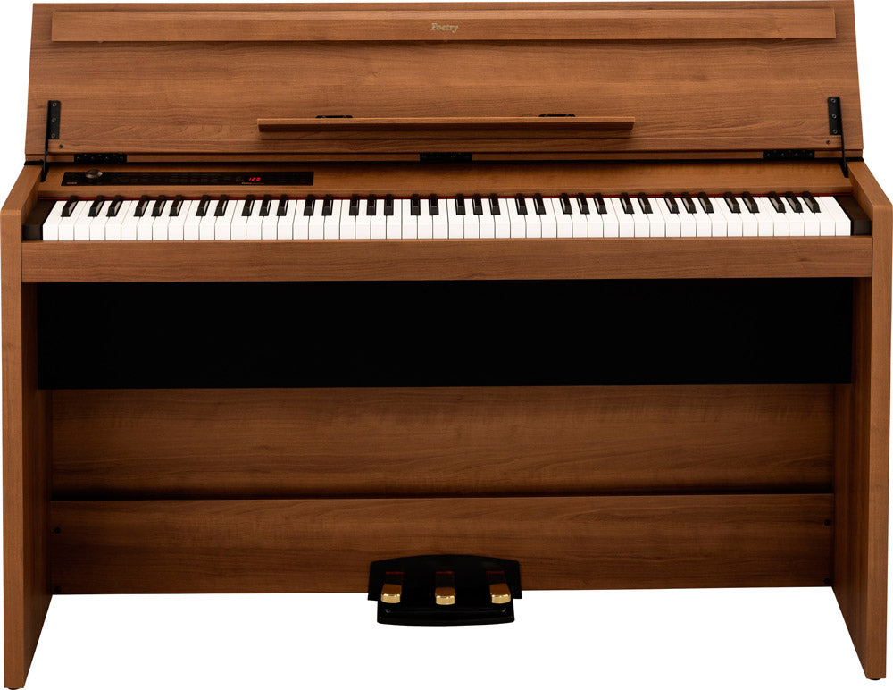 Korg Poetry Magnifique Piano Digital Poetic Brown 1