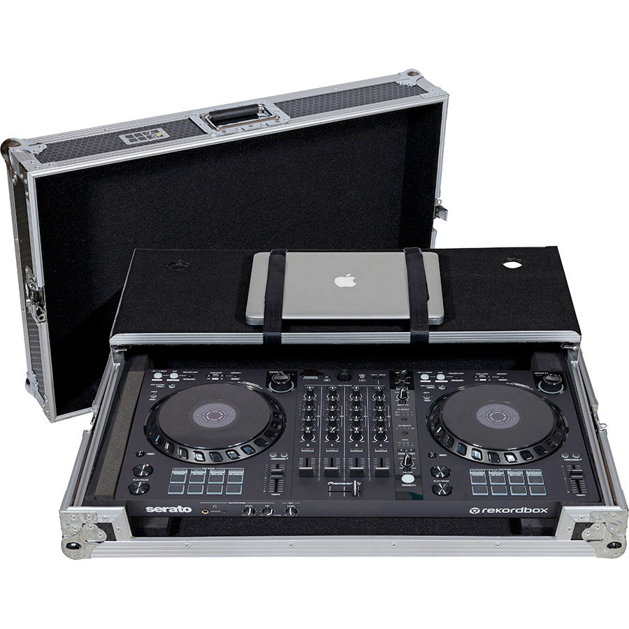 Walkasse WMC-PROFLX6LTS Flightcase Controlador DJ 10