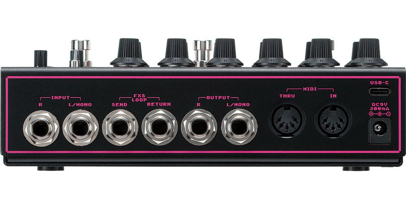 Ibanez LD303 Layer Delayer Pedal Delay 2