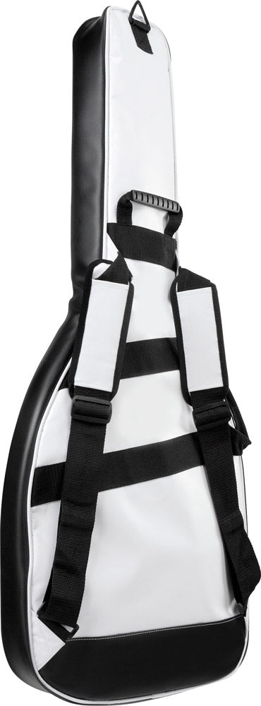 Ibanez IGB571 WH Powerpad Funda para Guitarra Eléctrica Blanca 2