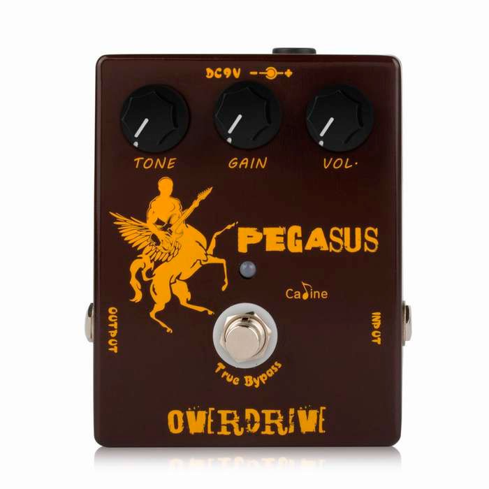 Caline CP43 Pegasus Pedal Overdrive 1