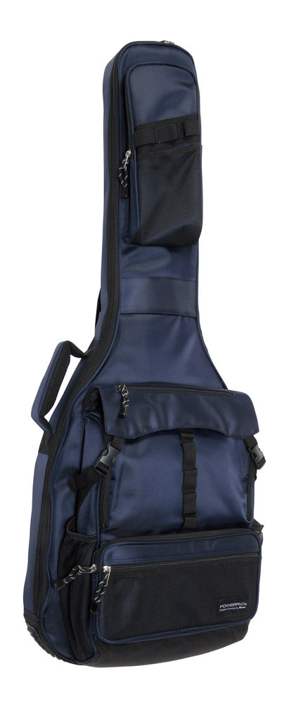 Ibanez IGB651-NB Powerpad Funda Guitarra Eléctrica Azul Marino 1
