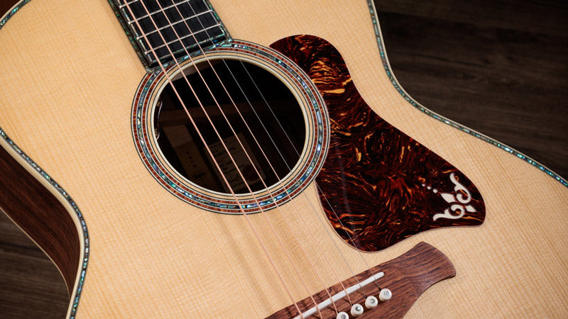 Taylor Gold Label 914E NT Guitarra Electroacústica Gran Auditorio Natural 3
