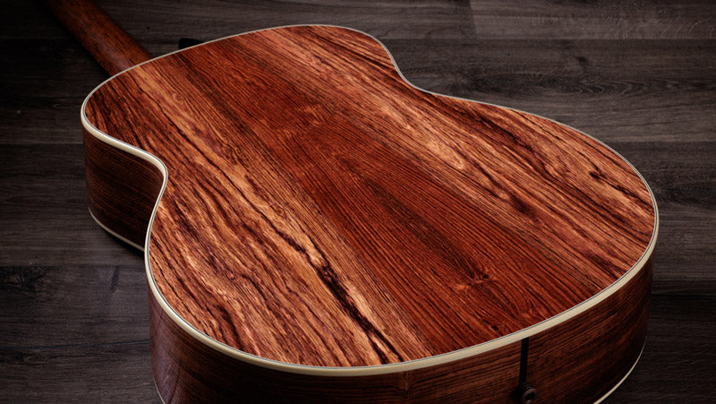 Taylor Gold Label 914E NT Guitarra Electroacústica Gran Auditorio Natural 4