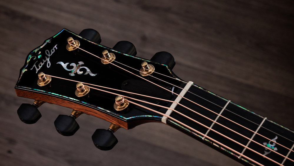 Taylor Gold Label 914E NT Guitarra Electroacústica Gran Auditorio Natural 5