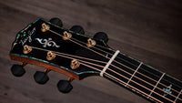 Taylor Gold Label 914E NT Guitarra Electroacústica Gran Auditorio Natural 5