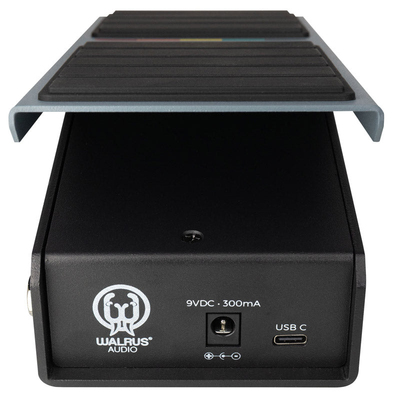 Walrus Canvas Volume Pedal de Volumen 2