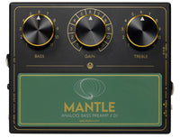 Walrus Mantle Preamplificador DI para Bajo 1