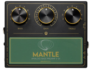 Walrus Mantle Preamplificador DI para Bajo 1