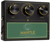 Walrus Mantle Preamplificador DI para Bajo 3