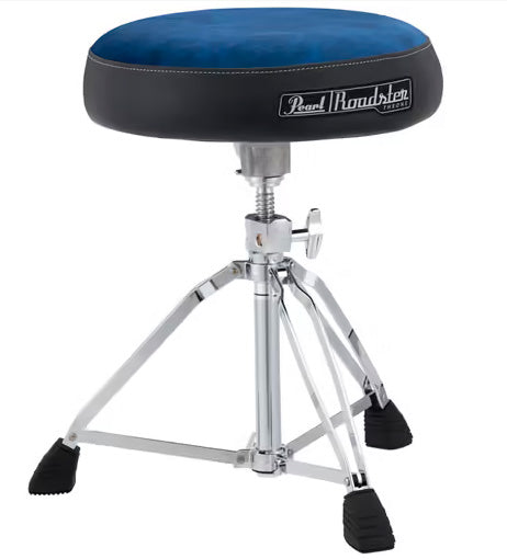 Pearl D1500 BLST Roadster Multicore Asiento Batería Azul 1