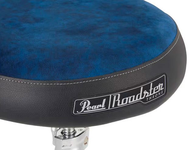 Pearl D1500 BLST Roadster Multicore Asiento Batería Azul 2