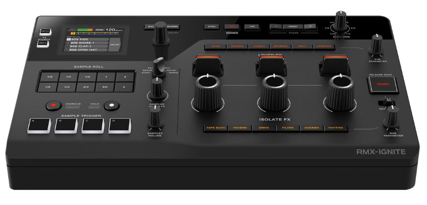 Alphatheta RMX-IGNITE DJ Effector 3