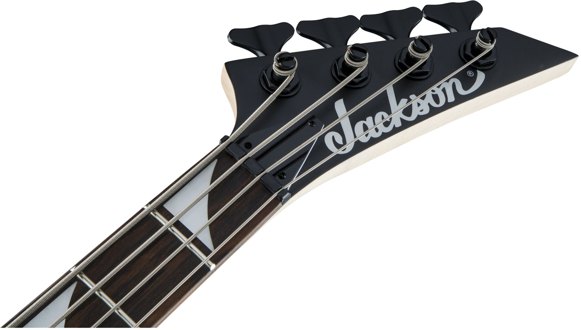 Jackson JS Concert Bass Minion JS1X AM Guitarra Eléctrica Satin Silver 8