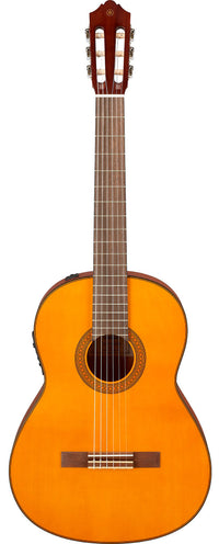 Yamaha CGX122MS Guitarra Española Electrificada 1