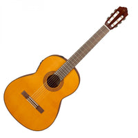 Yamaha CGX122MS Guitarra Española Electrificada 6