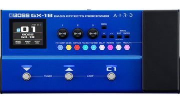Boss GX-1B Pedalera Multiefectos Bajo 1