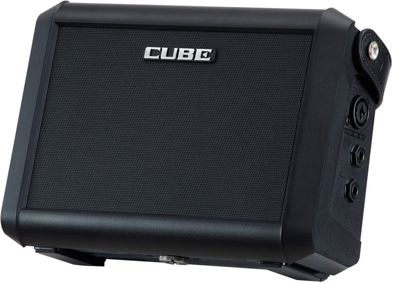 Roland Cube Street Mini Amplificador Multi-Instrumento Portátil 3