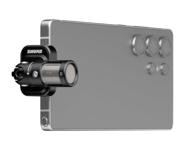 Shure MV88 USBC Micrófono de Condensador 2