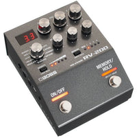 Boss RV200 Pedal Reverb 2