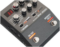 Boss RV200 Pedal Reverb 11