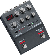 Boss RV200 Pedal Reverb 17