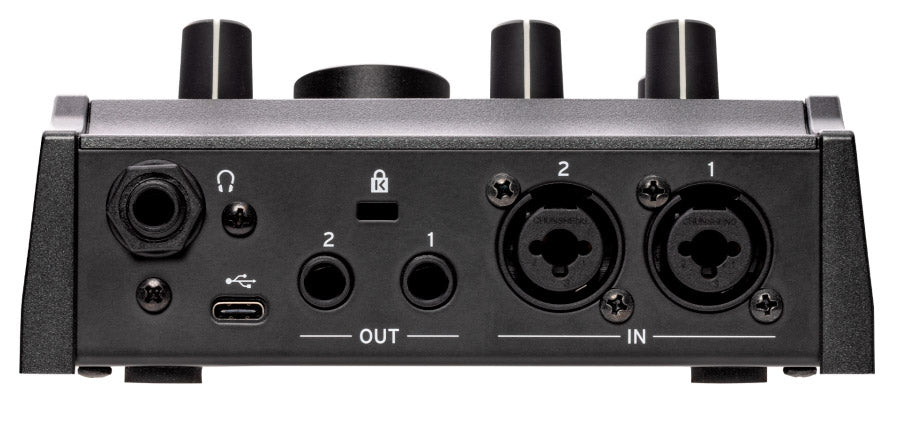 Korg MicroAudio22 Interfaz de Audio 2