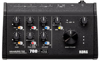 Korg MicroAudio722 Interfaz de Audio 1