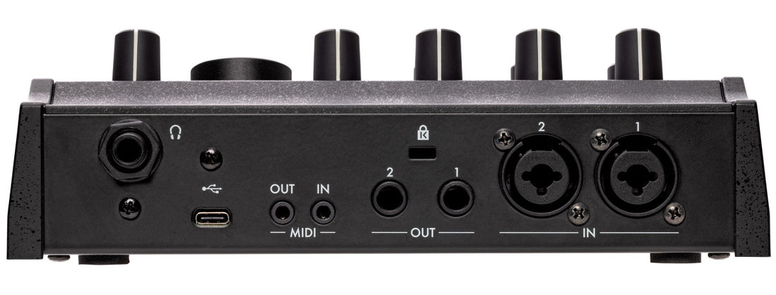 Korg MicroAudio722 Interfaz de Audio 2